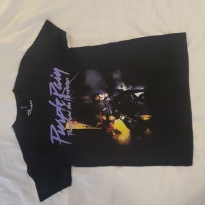Prince Purple Rain T-shirt
